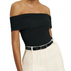 NWOT Reformation Rosaline Knit Top, Size S, $98